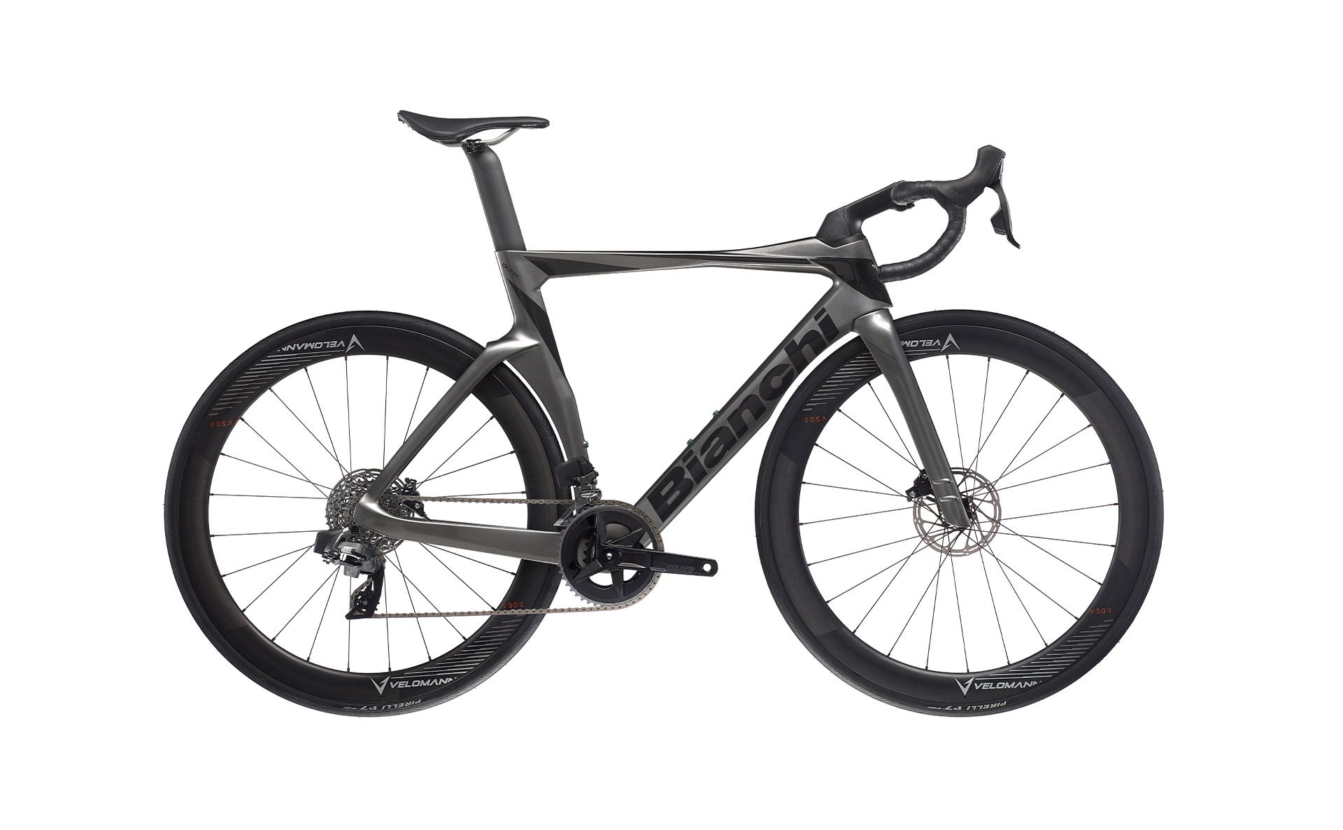 Oltre - Rival eTap AXS disc 12sp - Bianchi Bicycles
