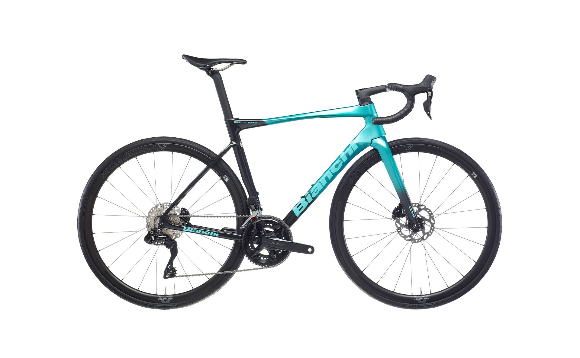 Specialissima COMP - Ultegra Di2 12sp - Bianchi Bicycles