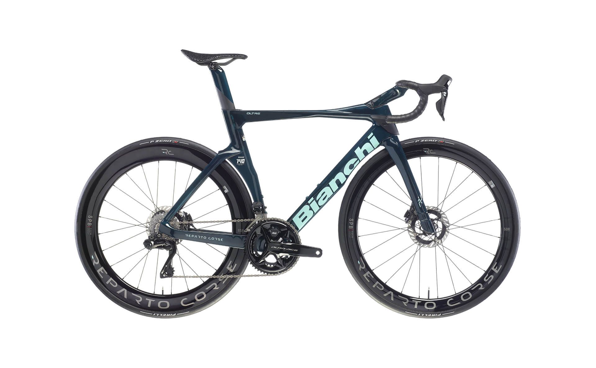 OLTRE 140TH RC - DURA-ACE DI2 12SP