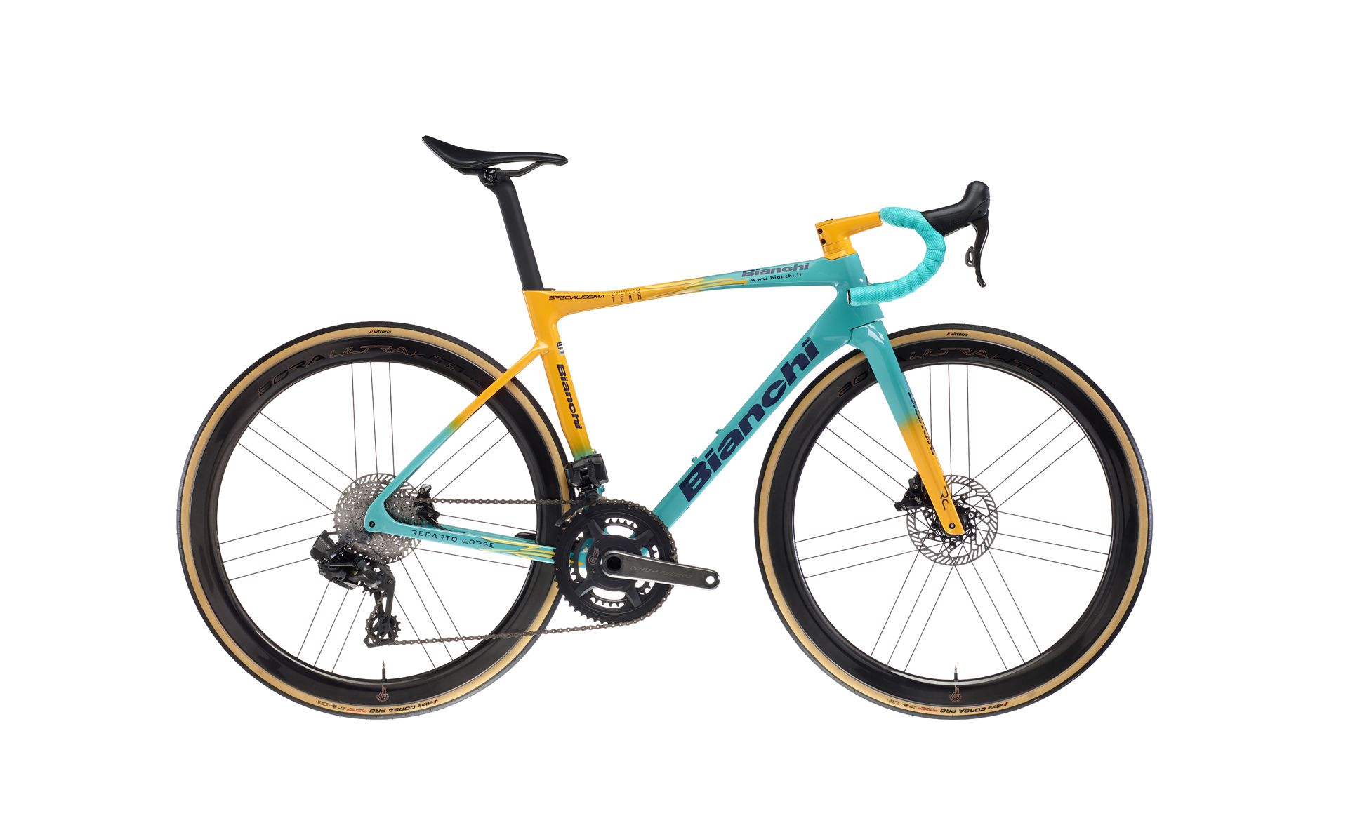 SPECIALISSIMA RC PANTANI - SUPER RECORD WRL 13SP
