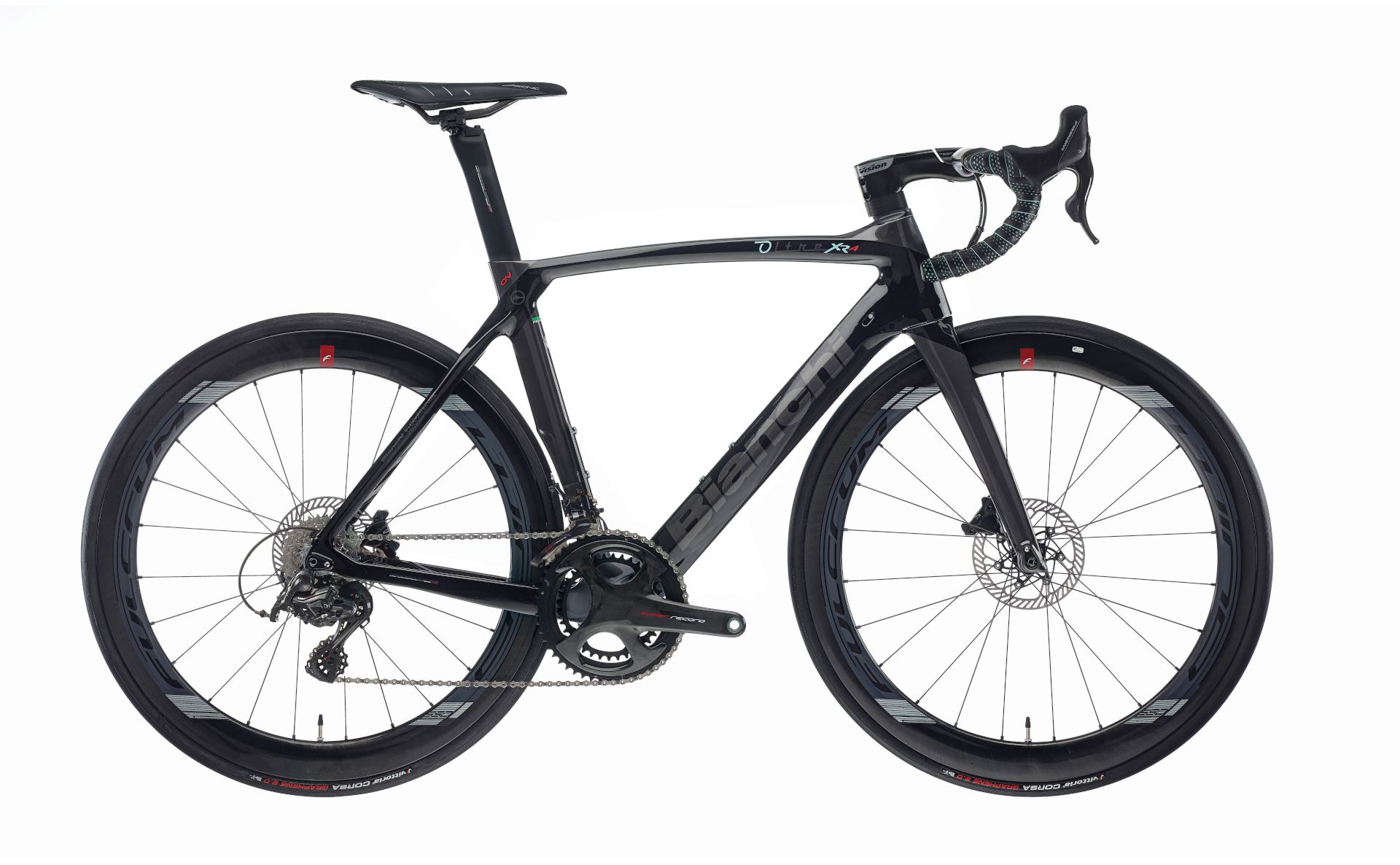 美車Bianchi OLTRE XR3 57 DISC 105 2020 2020 | Bianchi