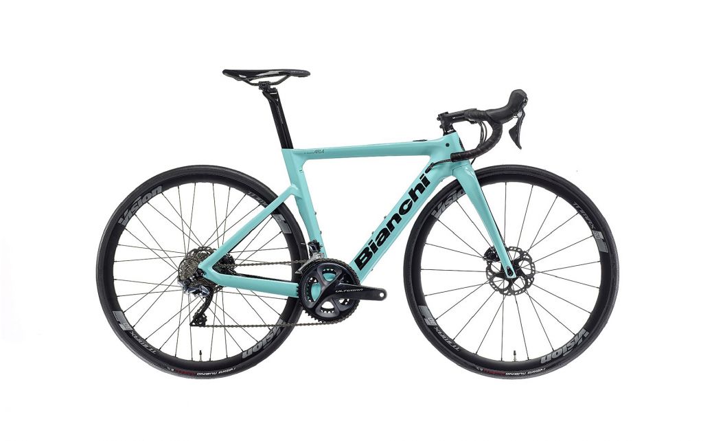 Aria e Road Ultegra 11v Bianchi Bicycles