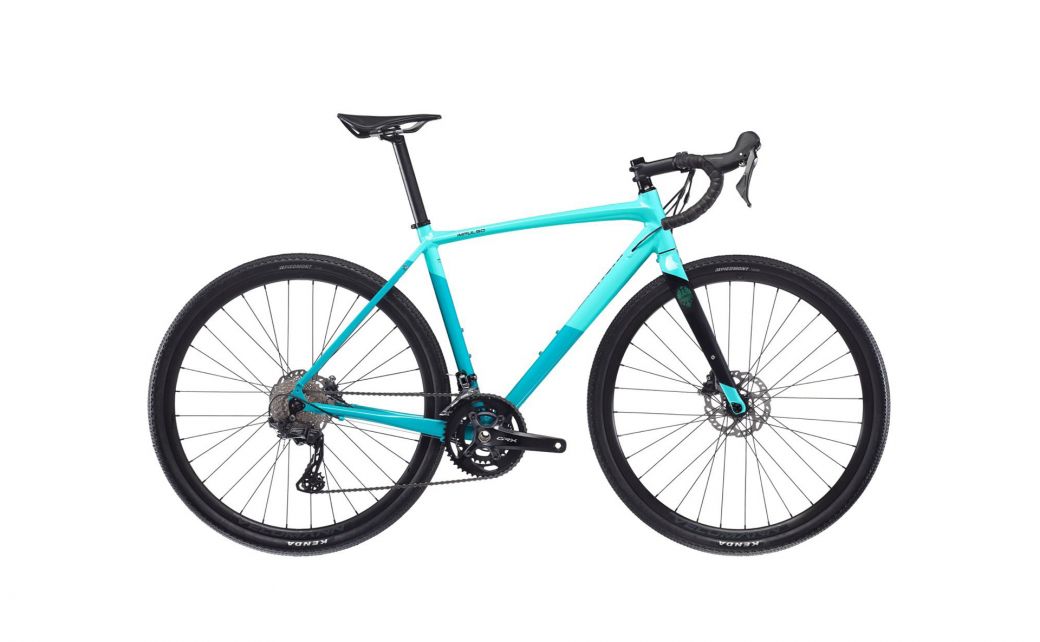 Bianchi gravel bike on sale