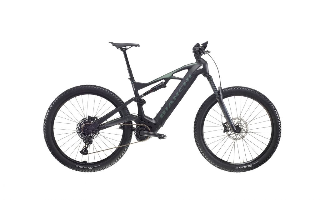 e-Vertic FX - SX 12sp