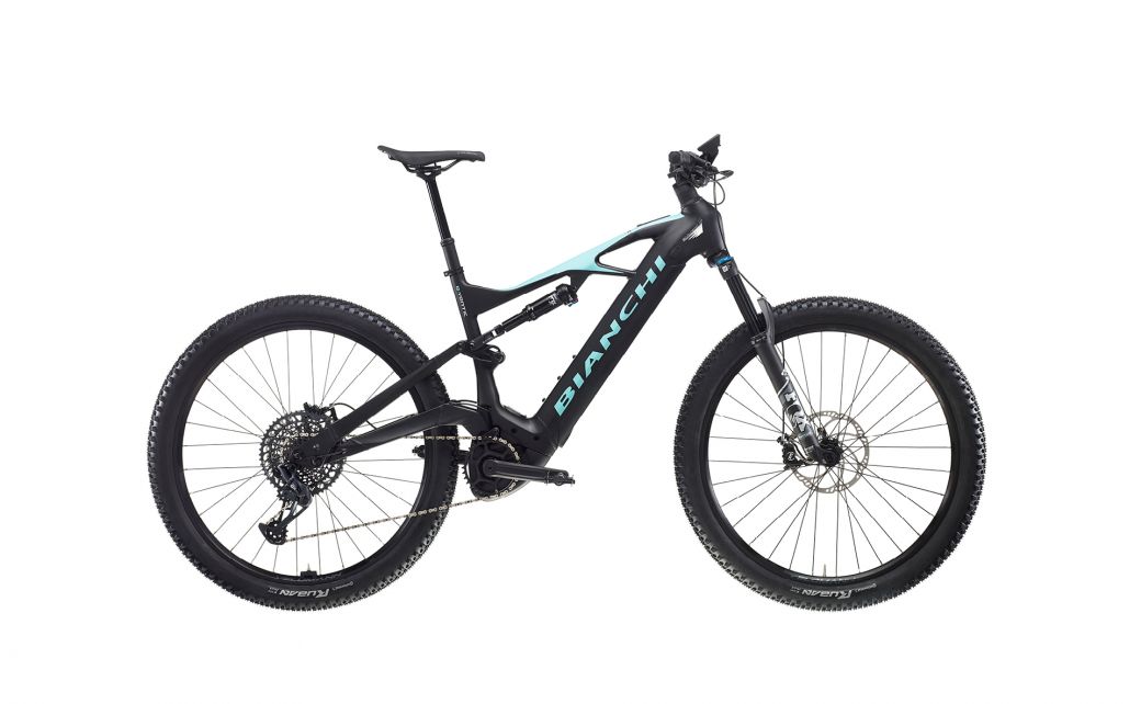 e-Vertic FX - SX 12sp
