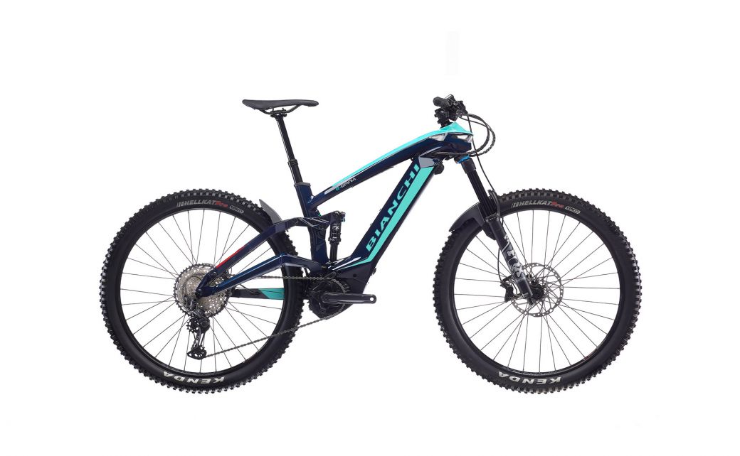 All Bikes Bianchi Bicycles