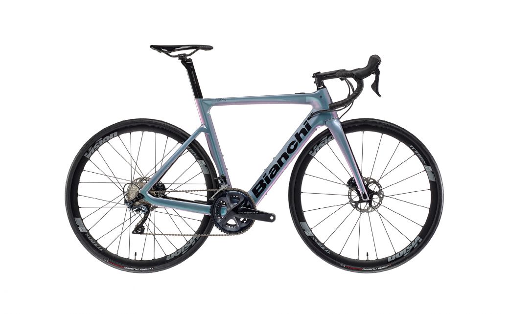 Aria e-Road - 105 Di2 12sp