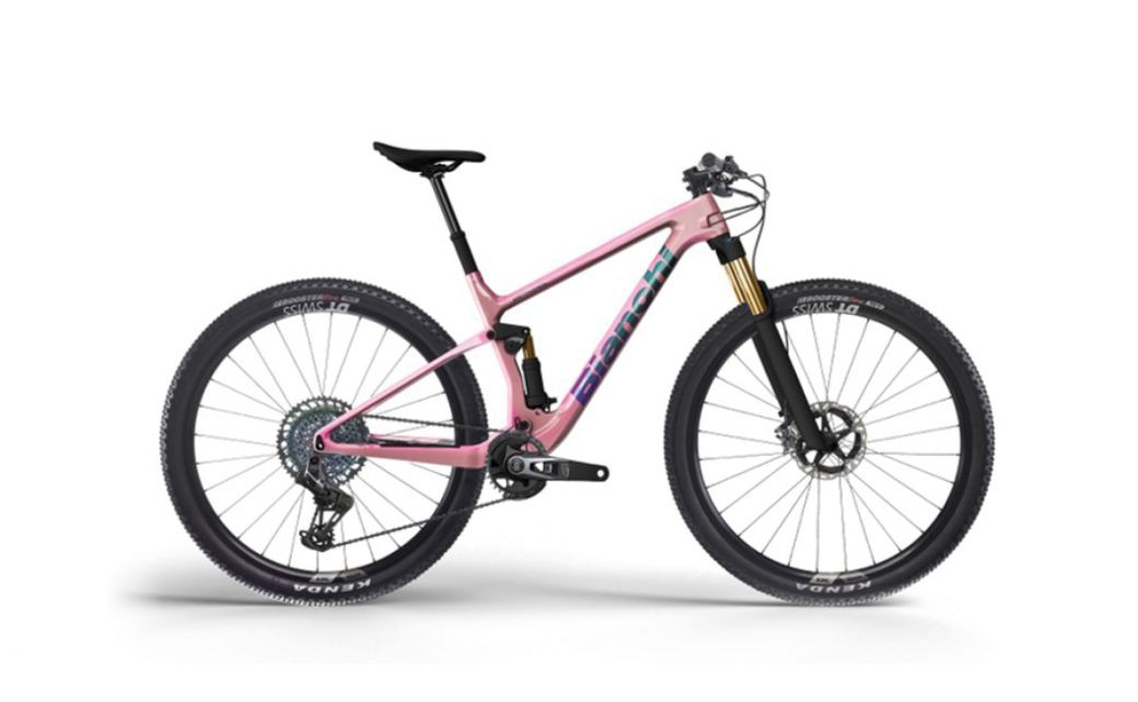 Bianchi methanol cv fs 9.2 top