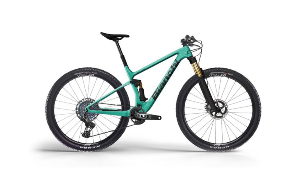 Bianchi mountain bike 2020 hotsell