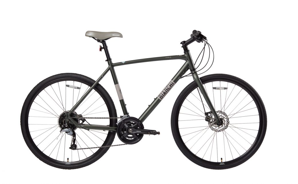 Bianchi city bikes 2025