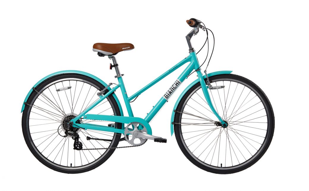 Bianchi City Fitness Bikes Bianchi