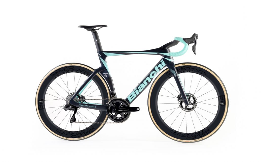 Road Bianchi Bicycles