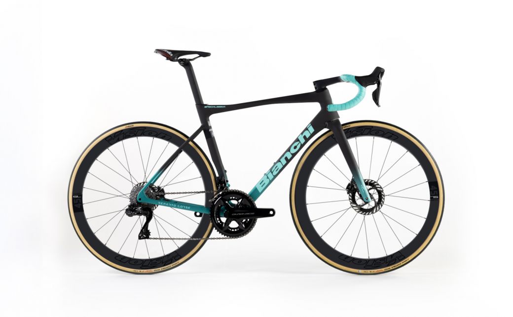 Specialissima RC - Arkea B&B Hotels Replica