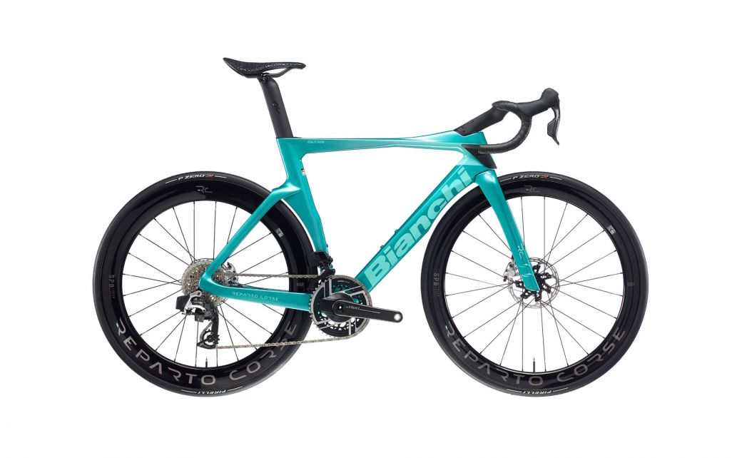Oltre RC - SRAM RED ETAP AXS 12SP