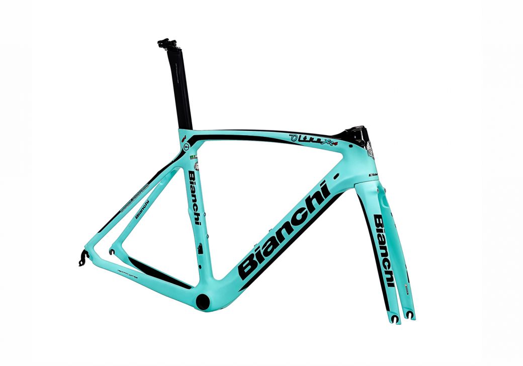 Oltre XR4 - Frame Kit