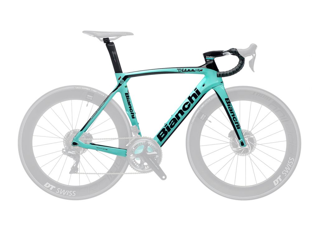 Oltre XR4 Disc - Frame Kit