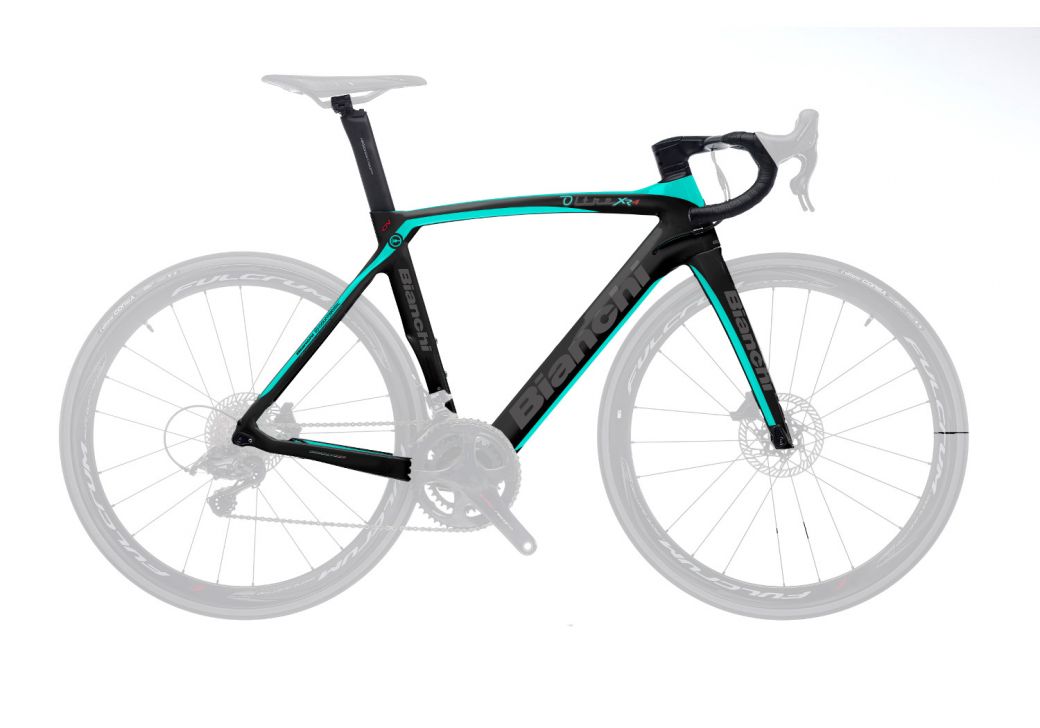 Oltre XR4 Disc - Frame Kit