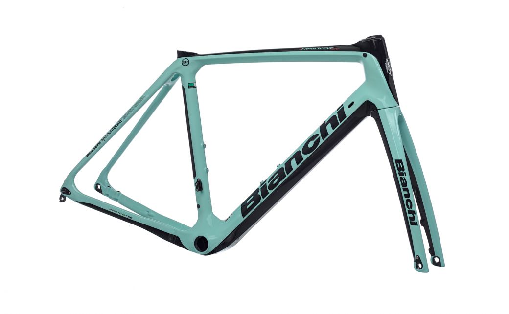 Infinito CV Disc - Frame Kit