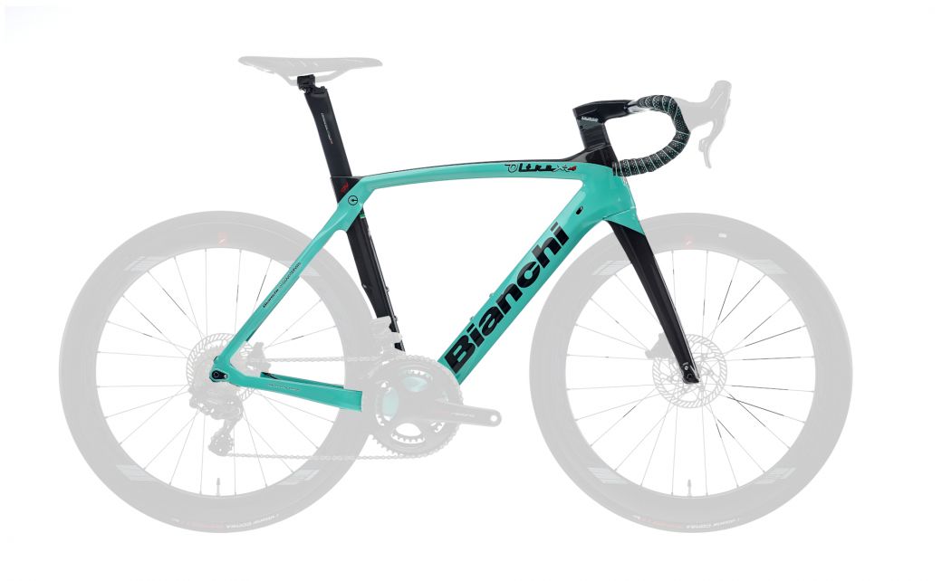 Oltre XR4 Disc - Frame Kit