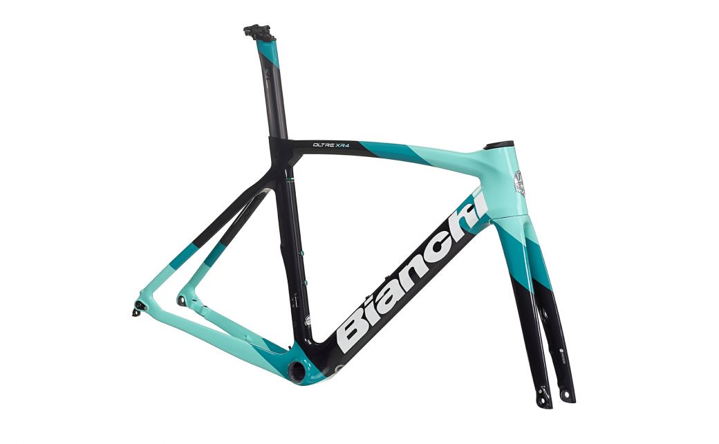 Bianchi frameset discount