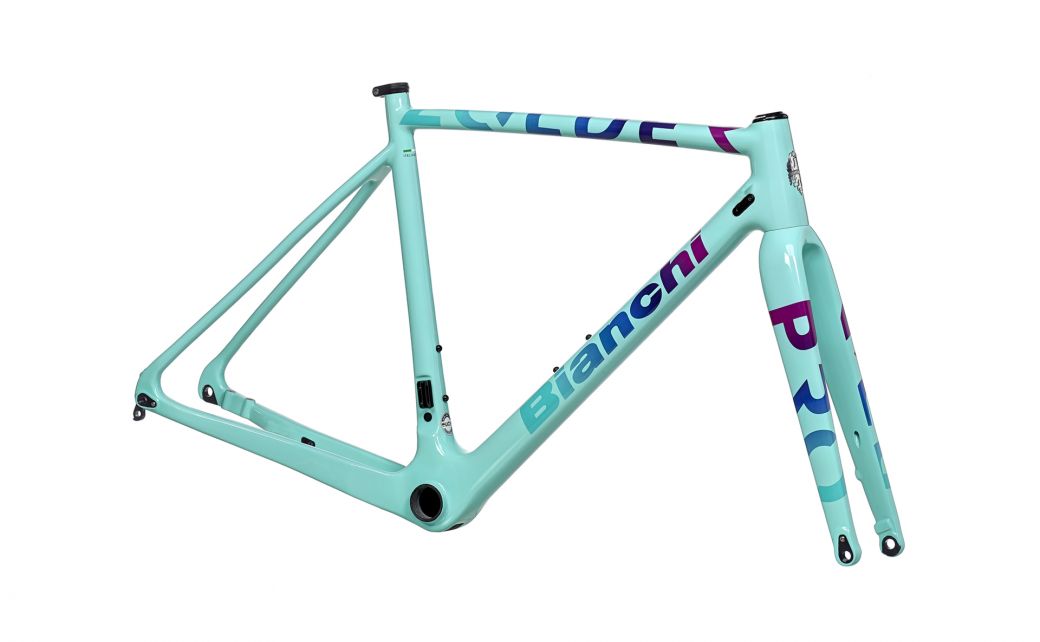 Zolder Pro - Frame Kit