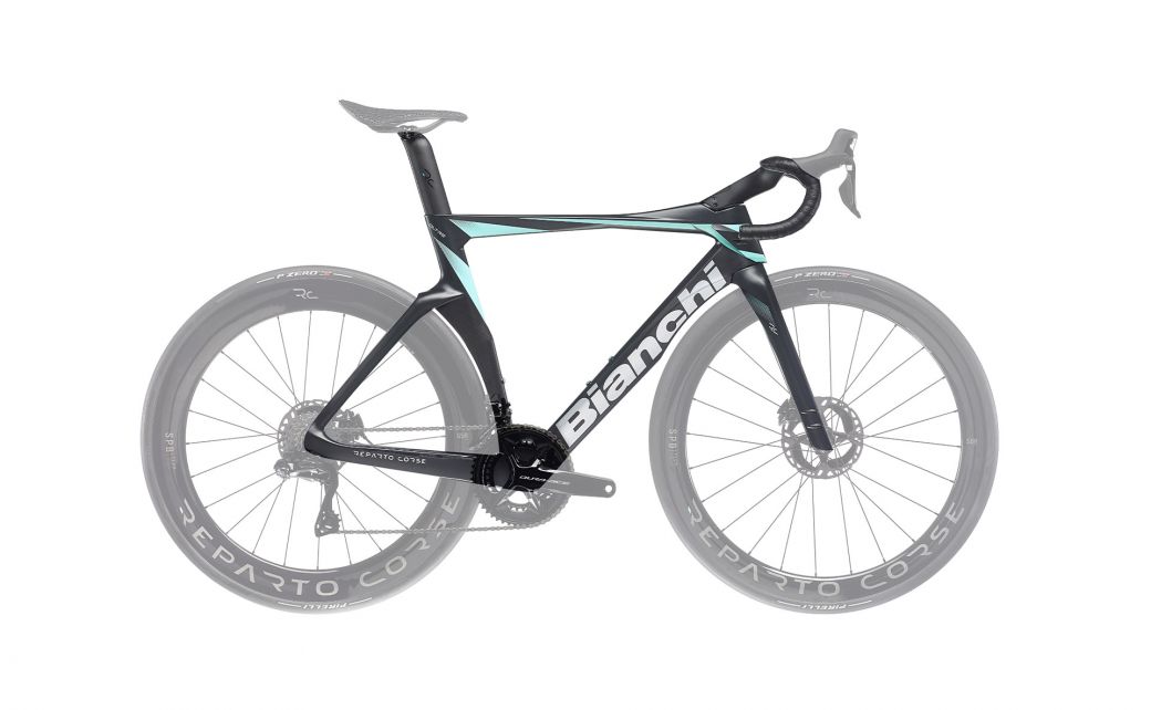 Oltre RC - Frame kit RENDER