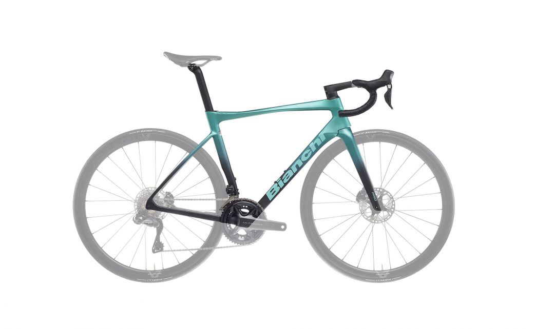 Specialissima PRO - Frame Kit