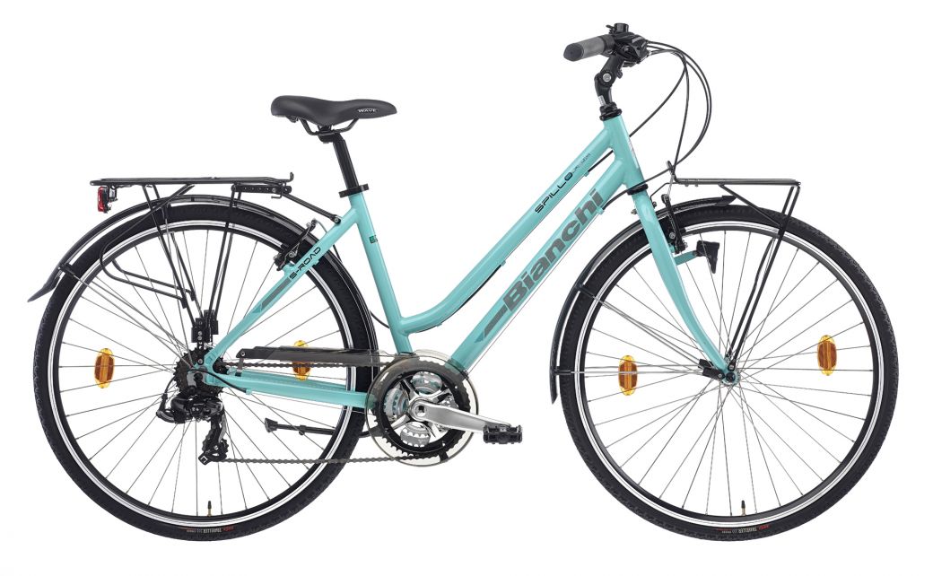 Spillo Rubino Lady - 21sp V-Brake