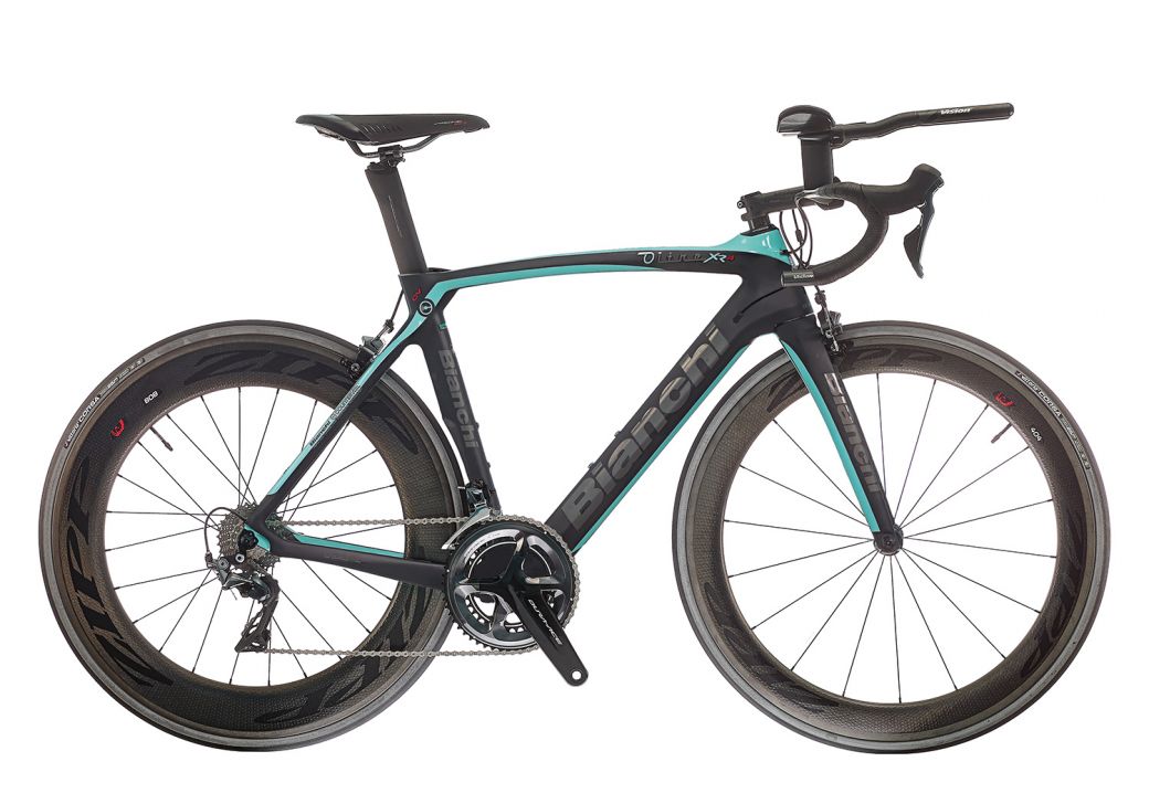 Oltre XR4 Triathlon - Oltre XR4 Triathlon - Dura Ace 11sp 52/36