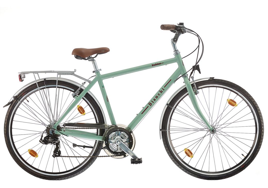 Spillo Rubino Deluxe Gent - 21sp V-Brake