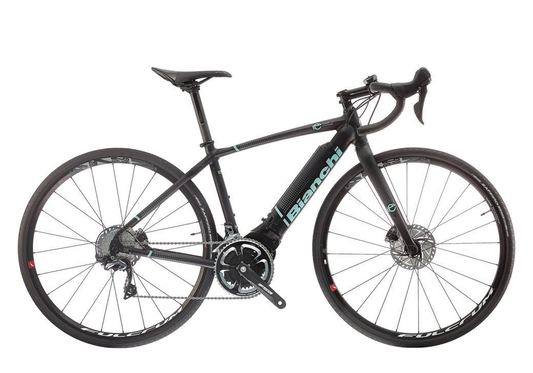 Impulso e-Road - Ultegra 11sp