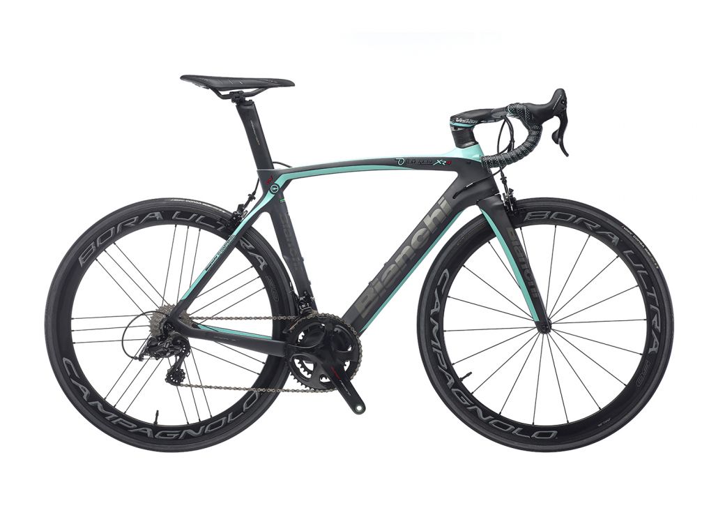 Oltre XR4 - Super Record 12sp Compact