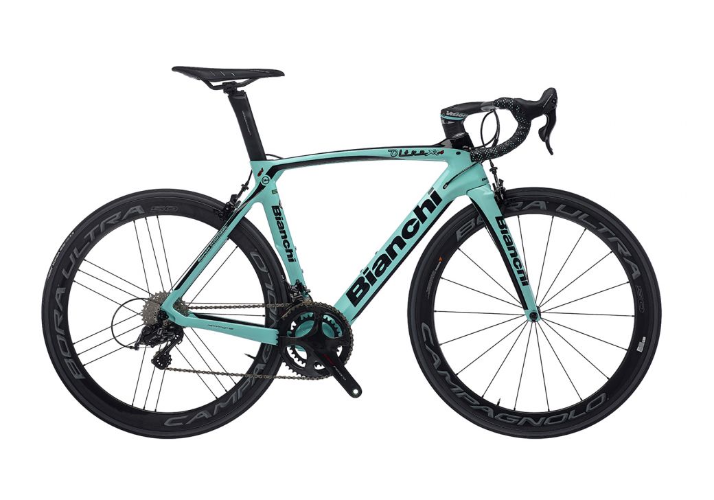 Oltre XR4 - Super Record 12sp Compact