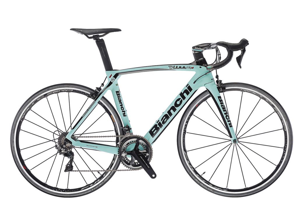 Oltre XR4 - full Dura Ace 11sp Compact