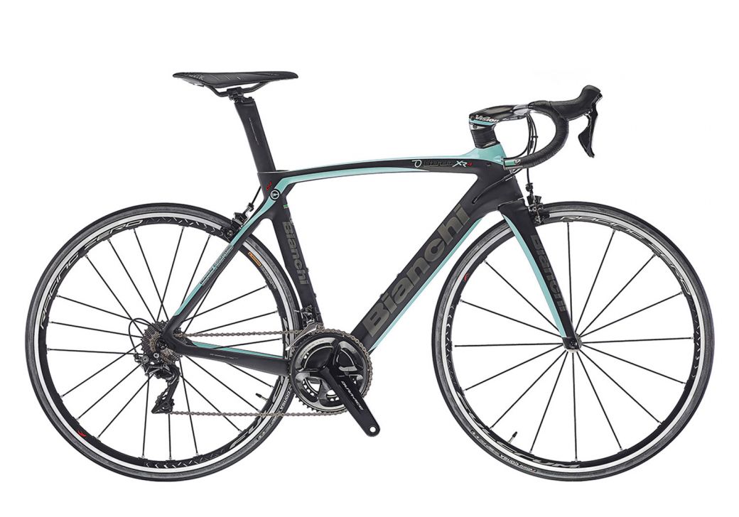 Oltre XR4 - full Dura Ace 11sp Compact