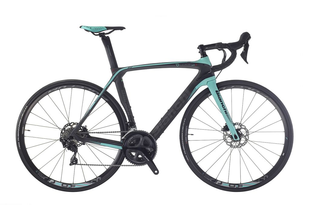 Oltre XR3 Disc - 105 11sp Compact