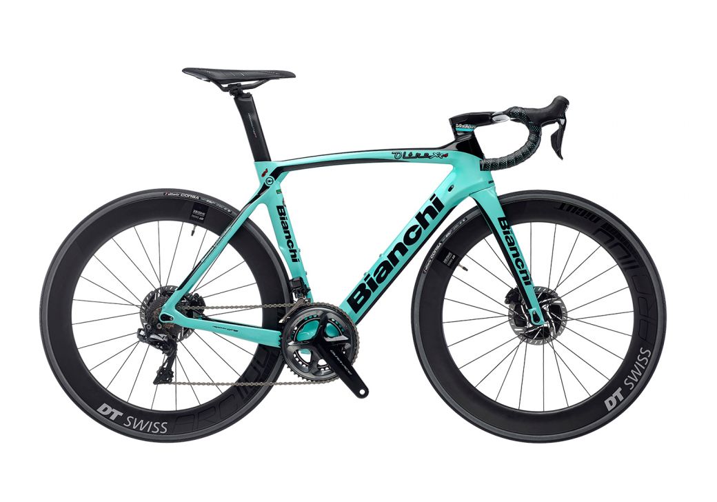 Oltre XR4 Disc - Dura Ace Di2 11sp 52/36