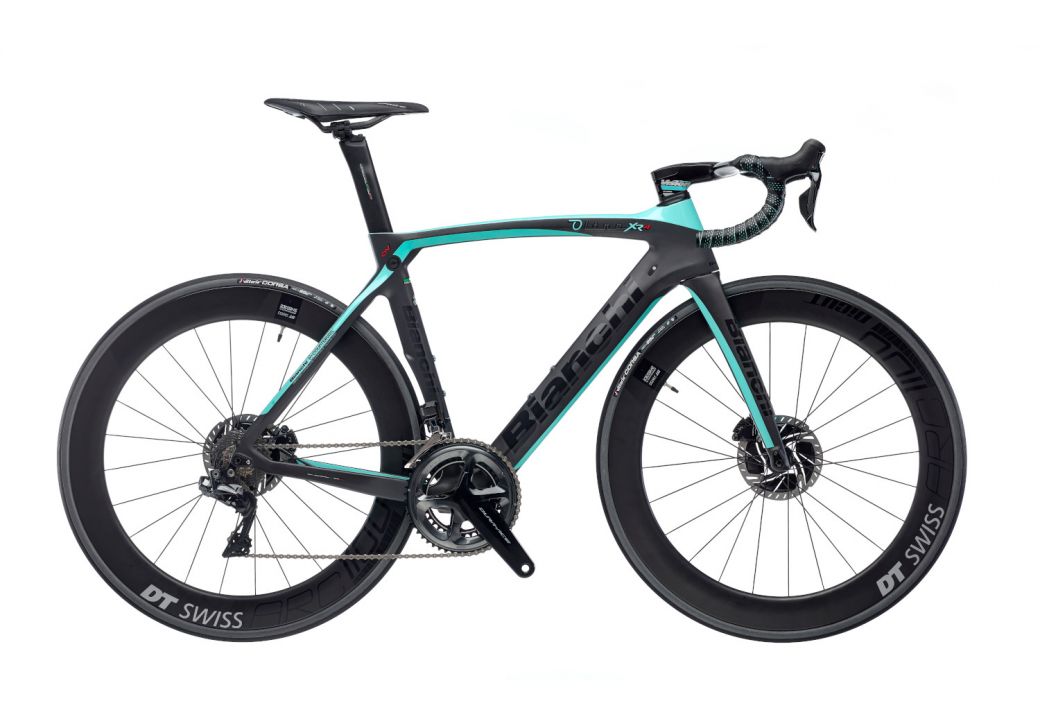 Oltre XR4 Disc - Dura Ace Di2 11sp 52/36