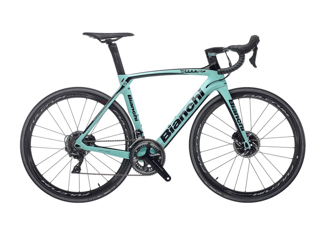 Oltre XR4 Disc - Dura Ace 11sp 52/36