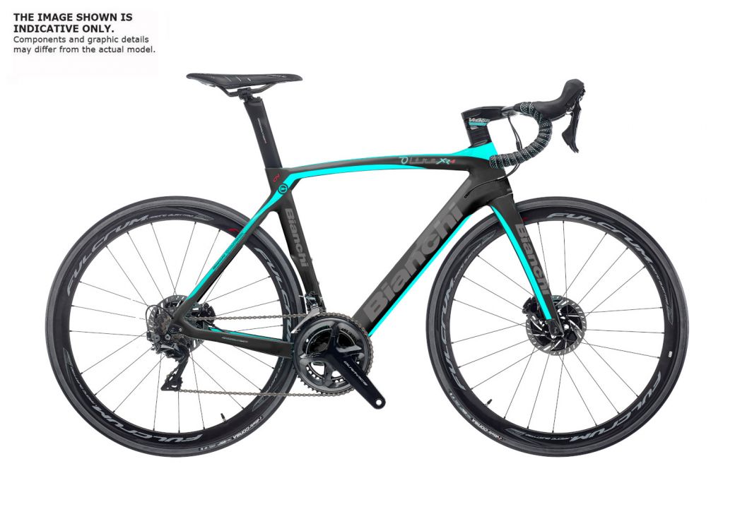 Oltre XR4 Disc - Dura Ace 11sp 52/36