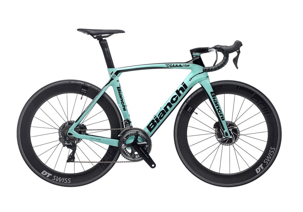 Oltre XR4 Disc - Dura Ace 11sp 52/36