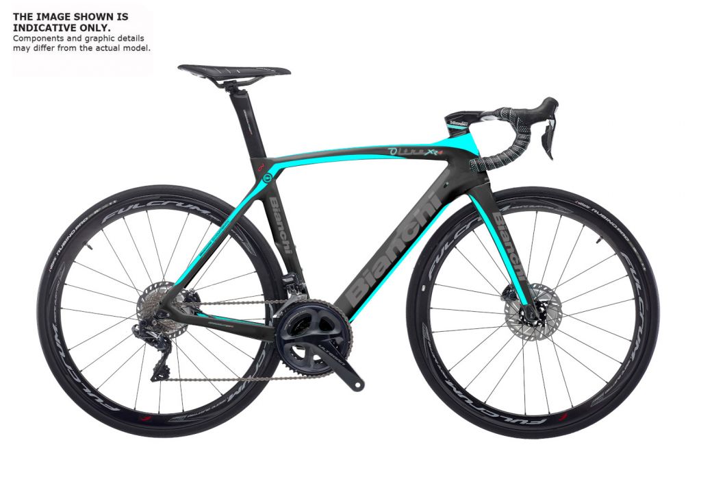 Oltre XR4 Disc - Ultegra Di2 11sp 52/36