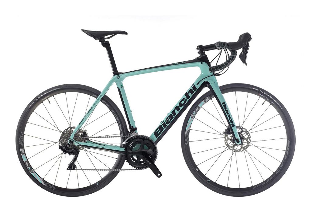 Bianchi infinito cv disc ultegra di2 2019 discount