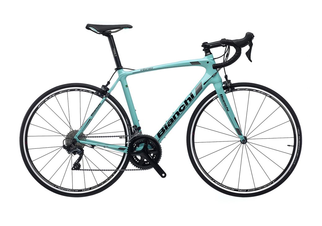 Intenso - Ultegra 11sp Compact