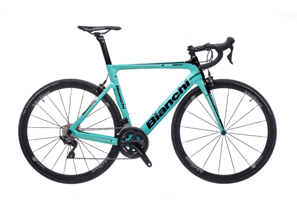 Bianchi Oltre XR4 Disc Dura Ace Di2 11sp 52 36 Bianchi