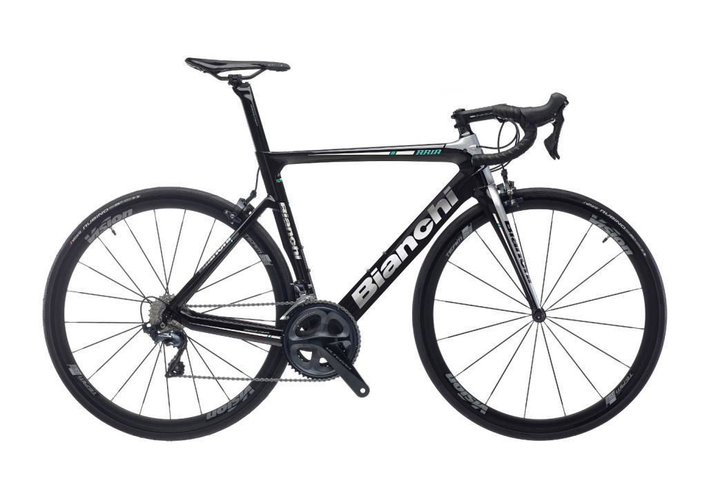 Aria - Ultegra 11sp Compact