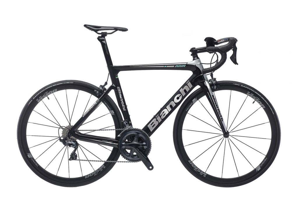 Aria Triathlon - Ultegra 11sp 52/36