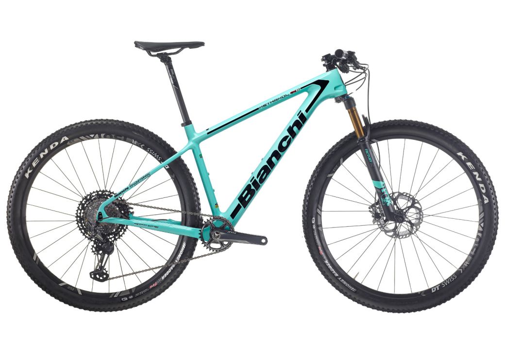 Methanol CV RS - 9.2 - XTR 1x12sp