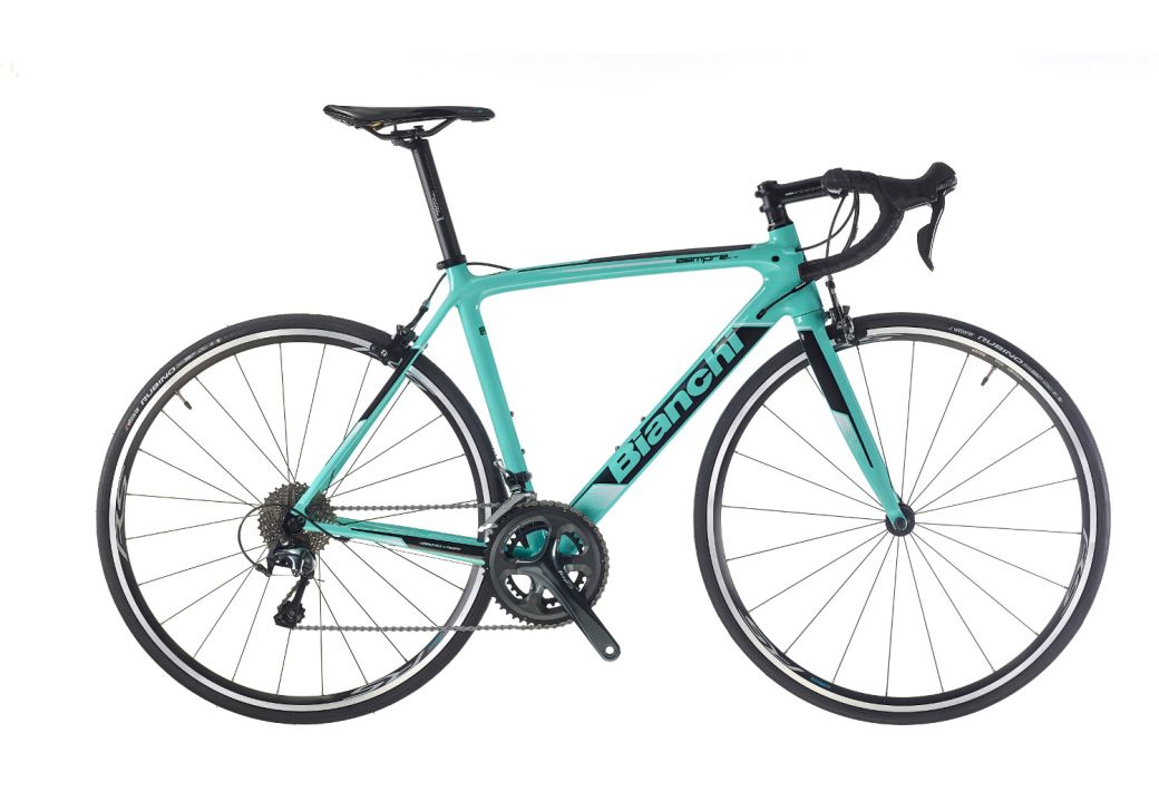 Sempre Pro - Sempre Pro - Tiagra 10sp Compact