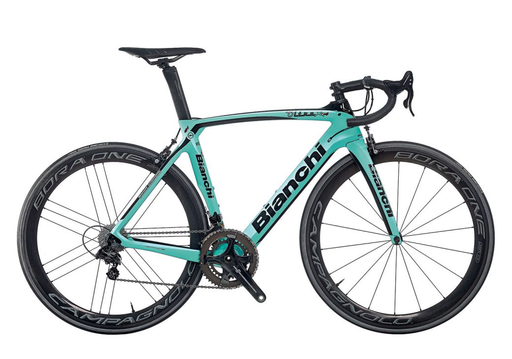 Oltre XR4 - Chorus 11sp Compact